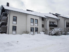 Flat in a quiet location in the centre of Winterberg, with balcony